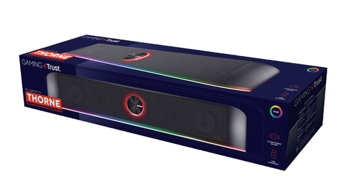 Trust GXT619 Thorne RGB Soundbar, afbeelding 7