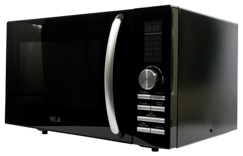 WLA 23MCB800 microwave Black Combination microwave Countertop – image 2