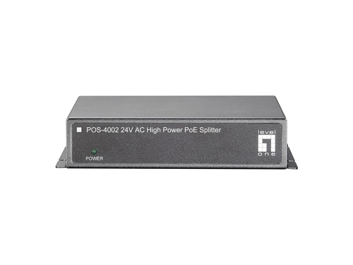 LevelOne POS-4002 - PoE splitter, afbeelding 3