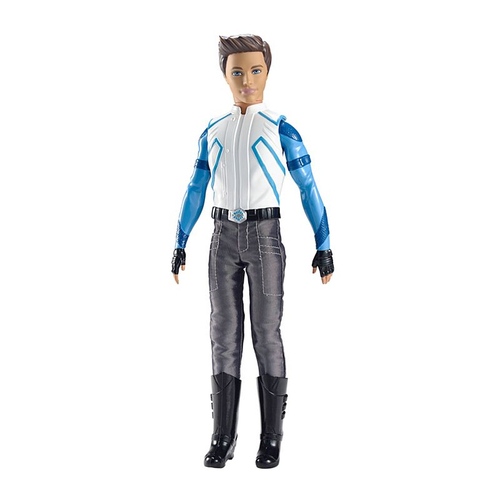 Barbie Star Light Adventure Galaxy Prince Leo Doll
