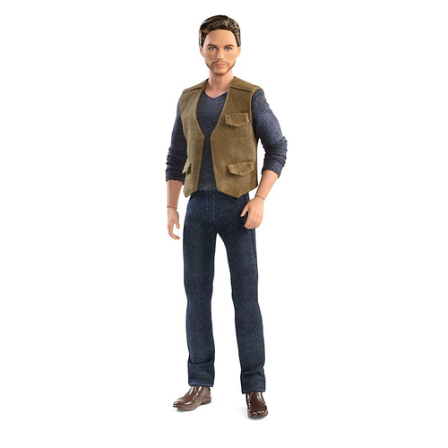 Barbie Jurassic World Owen Doll