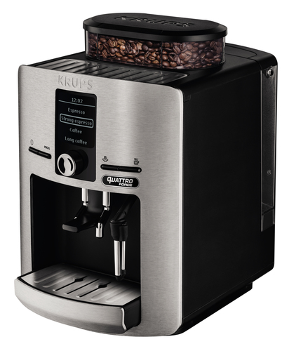 Krups EA82FB coffee maker Fully-auto Espresso machine – image 4