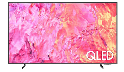 Samsung Series 6 QE43Q60CAUXXH телевизор 109,2 cm (43") 4K Ultra HD Smart TV Wi-Fi Серый