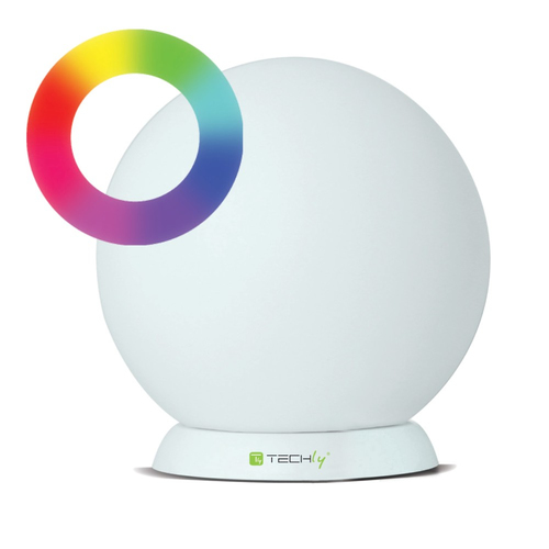 Techly I-LED BALL-L lauko apšvietimas Lauko taškinis šviestuvas