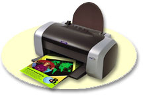 Epson STYLUS C84