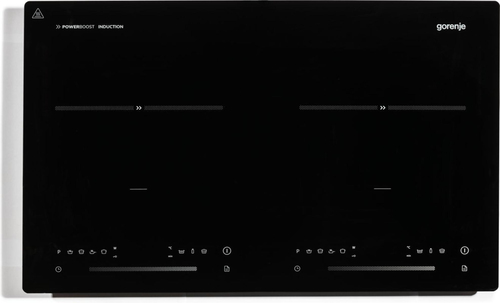 Gorenje ICY3500DP Черный Столешница 57.5 cm Плита с зонами индукции 2 зона(ы)