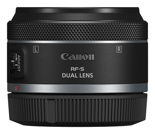 Canon RF-S 7.8mm f/4 Stm Dual Fisheye VR Lens - image 4
