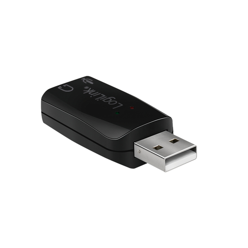 LogiLink UA0053 - Geluidskaart, afbeelding 5