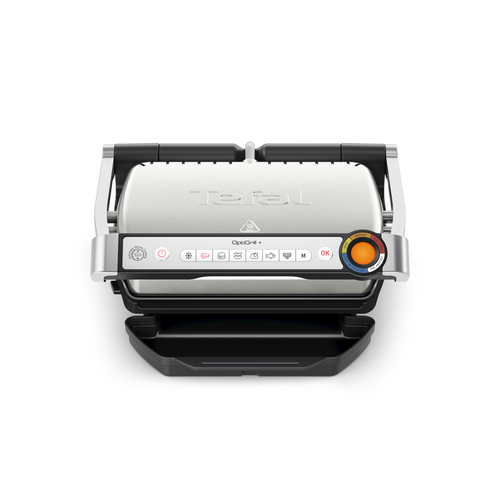 Tefal OptiGrill+ GC717D Rvs, afbeelding 2