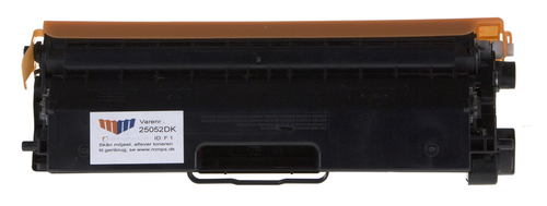 MM Yellow Laser Toner - Brother TN320Y - For Brother DCP / HL / MFC – image 2