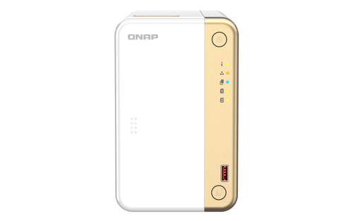QNAP TS-262 NAS Tower Intel® Celeron® N4505 – image 9