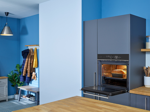 Beko BBIS13400XC 60cm Built-In Single Multi-Function Oven with AeroPerfectTM – image 7