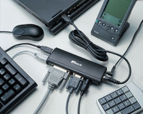 Targus PA070C laptop dock/port replicator