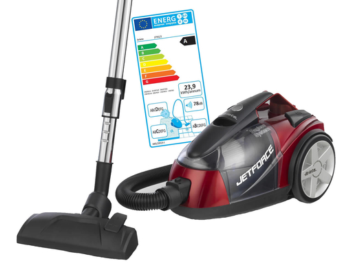 Ariete Jet Force 2,5 l Silindertolmuimeja Kuiv 700 W Kotita