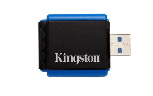 Kingston Technology MobileLite G3 USB 3.0 Reader – image 7
