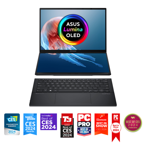 ASUS Zenbook Duo UX8406MA-QL362W Intel Core Ultra 9 185H Hybrid (2-in-1) – image 2