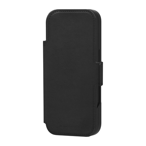 DBramante1928 Lynge iPhone Air Book Case Leer met MagSafe Zwart, afbeelding 4
