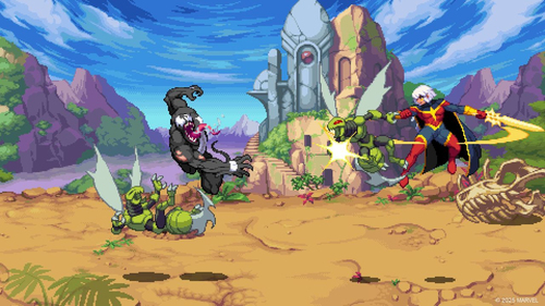 Nintendo Marvel Cosmic Invasion ( Switch 2) Стандартная Немецкий, Английский, Испанский, Французский, Итальянский язык, Португальский Nintendo Switch 2