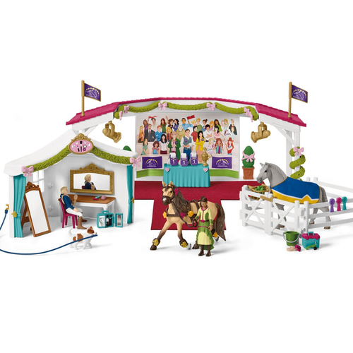 schleich HORSE CLUB 42466 набор игрушек