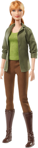Barbie Signature Jurassic World Claire