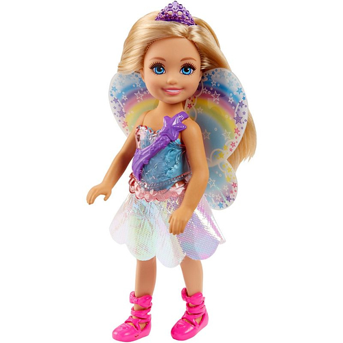 Barbie Fairytale Dress-Up Assortment