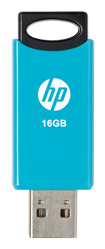 HP v212w USB 16GB stick sliding, afbeelding 4
