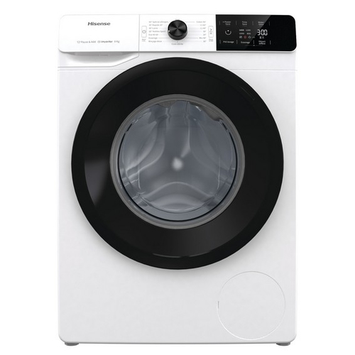 Hisense W8141GEV washing machine Front-load