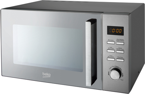 Beko MCF28310X микроволновая печь Нержавеющая сталь Микроволновая печь с грилем Столешница 28 L 900 W