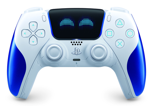 Sony Interactive Entertainment PS719023852 Gaming Controller Blue, White Bluetooth Gamepad Digital PlayStation 5