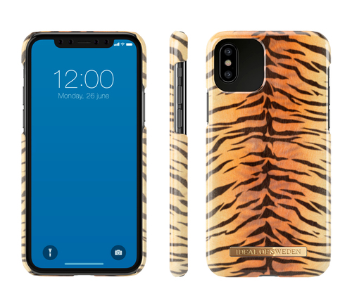 iDeal of Sweden Printed Case iPhone 11P/XS/X Sunset Tiger – image 3