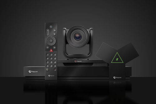 HP Poly G7500 Video Conferencing System with EagleEyeIV 12x Kit – image 2