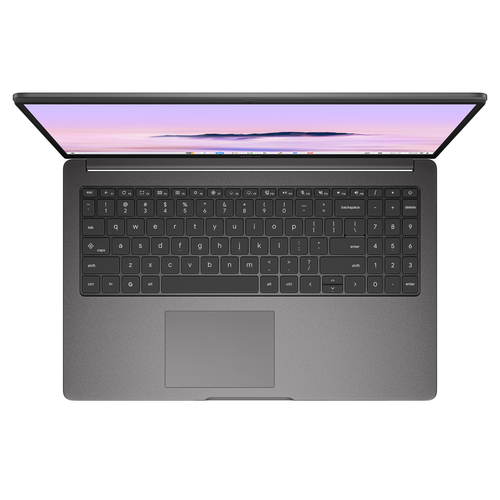 Asus CX15 15.6" Chromebook - Intel®Core 3, 256 GB eMMC, Grey, Silver/Grey - image 5