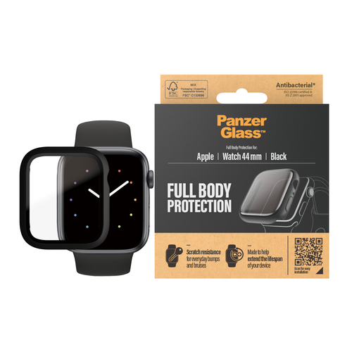 PanzerGlass - Schermbeschermer voor smart watch, afbeelding 2