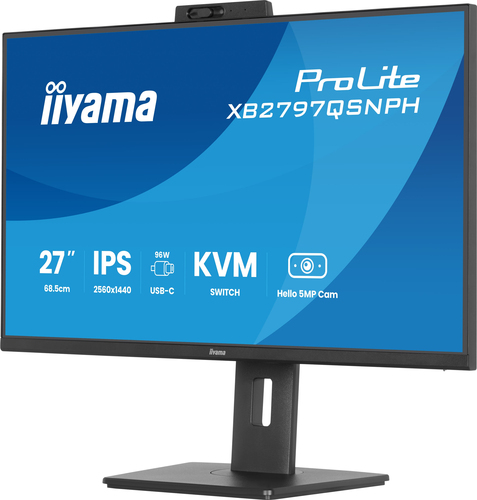 iiyama ProLite XB2797QSNPH-B1 ledmonitor, afbeelding 7