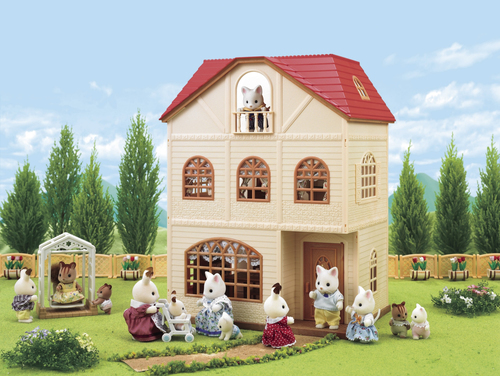 Sylvanian Families 2745 žaidimų rinkinio priedas