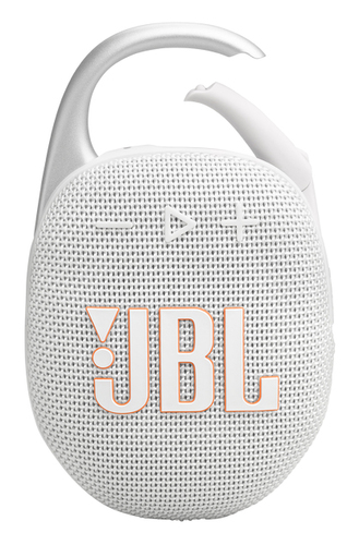 JBL Clip 5 Wit, afbeelding 2