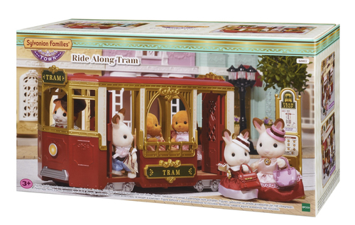 Sylvanian Families 6007 mängukomplekti akssesuaar