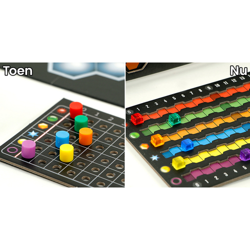 999 Games Genius 3D Bordspel, afbeelding 10