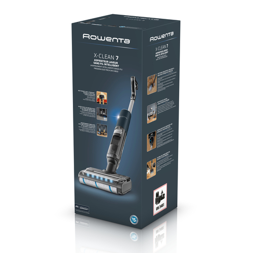 Rowenta X-Clean 7 GZ5735 – Photo 3 sur 4