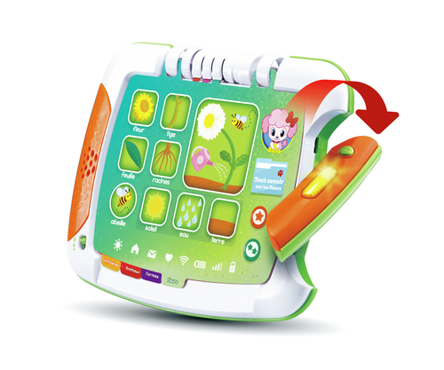 VTech Mon Imagi'tablette Interactive – image 2