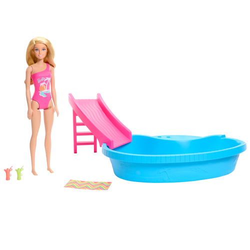 Barbie HRJ74 аксессуар для куклы Игровой набор для куклы