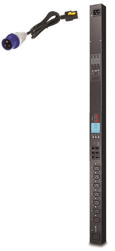 APC Rack PDU 2G Switched ZeroU 16A 230V