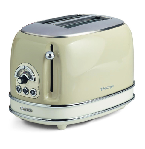Ariete 0155/14 6 2 slice(s)