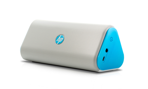 HP Roar Blue Wireless Speaker – image 2