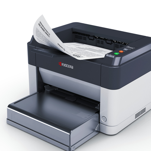 Kyocera FS-1061DN 1800 x 600 DPI A4 – image 4