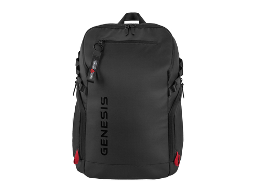 GENESIS NBG-2217 Pallad 420 15.6  Rugzak in Zwart, afbeelding 2