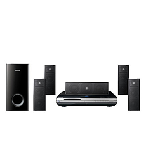 Samsung HT-BD2E home cinema system