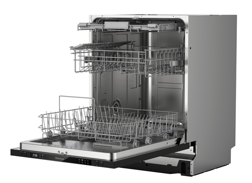Hisense HISHV603D40 Fully built-in 14 place settings – image 4