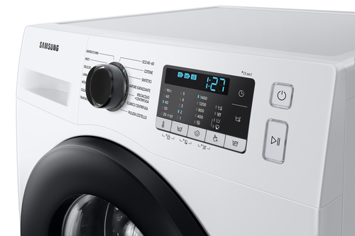 Samsung WW80TA046AT washing machine Front-load – image 9