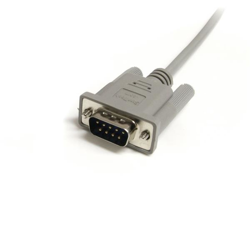 Cable Extensión DB9 Serial RS232